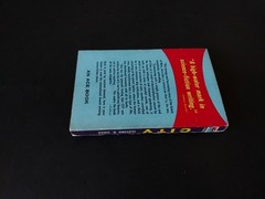 Clifford D. Simak – City – Ace Books First Printing 1958 D-283