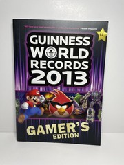 Guinness World Records Gamer’s Edition Guinness World Records 2013, 2014 & 2015
