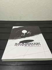 MATRIX I,Valdamar Valerian,Alien Culture, Technology & Planetary Power, Reprint