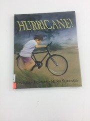 Hurricane! – Jonathan London (1998, Hardcover, Dust Jacket)