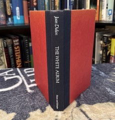 The White Album – Joan Didion (1979, Hardcover) First Edition/Print, 1st/1st, VG