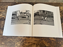 South Central by Mark Steinmetz **Signed with Small Print**