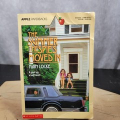 Vintage Apple Fiction Paperbacks Chapter Book Lot Scholastic 1980’s & 1990’s