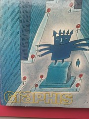 VTG 1978 *ARCHIGRAPHIA* BOOK◾Walter Herdeg (ed.) Graphis Press◾ Illustrated HC