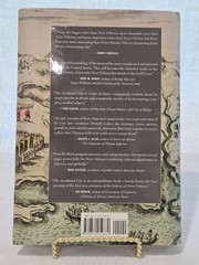 New Orleans History Bundle: Accidental City Signed + Gilbert de St. Maxent 1968