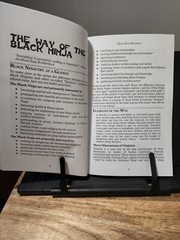 Black Ninja Handbook: Black Brotherhood Training Manual
