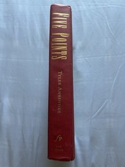 Five Points: The 19th Century NYC Nabe… By Tyler Anbinder 2001 HC No DJ VG