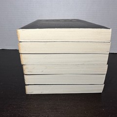 CIRCLE The Lost Books Series Complete Set Books 1-6 Ted Dekker Paperback