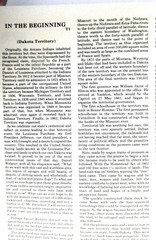 Of Rails and Trails Centennial Journey 1889-1989 South Dakota History Genealogy