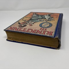 L Frank Baum Rinkitink In Oz Reilly And Lee 1914 Hardcover Book