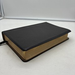 Rare! Nelson 1990 The Wesley Bible NKJV Personal Study Bible Genuine Leather 986