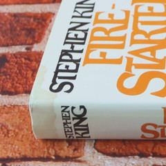 Fire-Starter Stephen King 1980 Viking Press