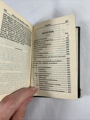 Den Svenska Psalm-Boken (Swedish) Pocket Size