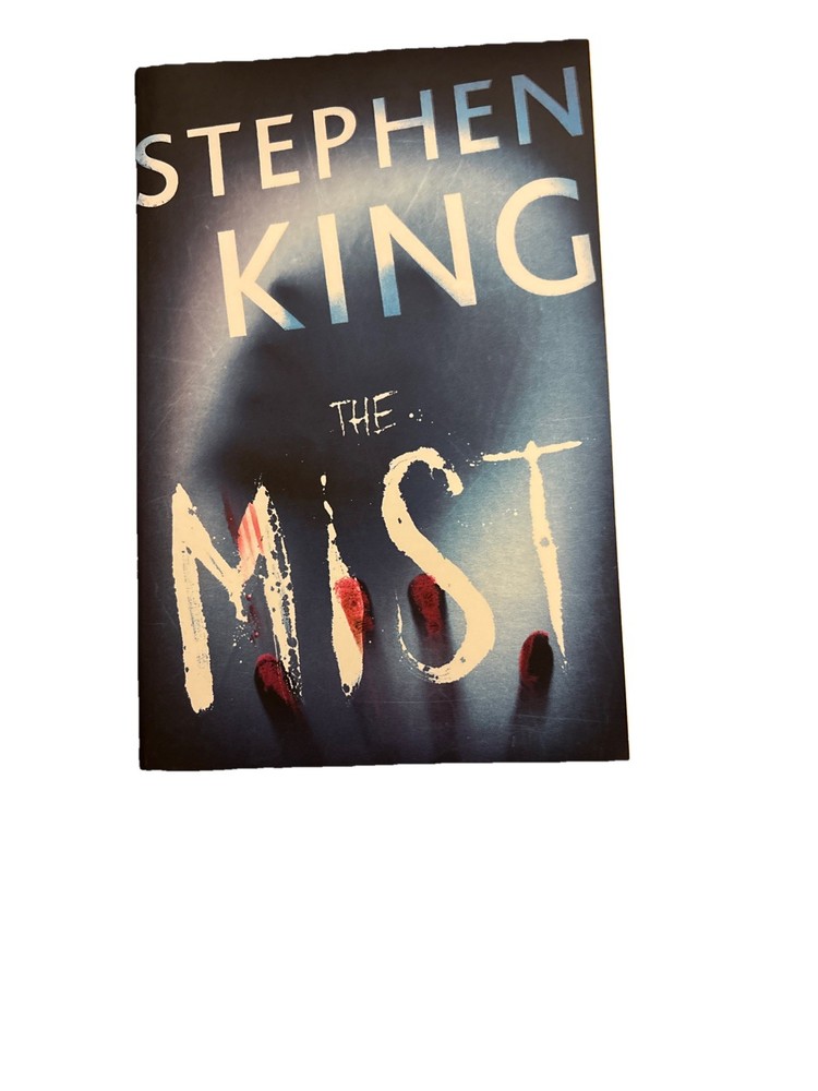 Mist by Stephen King (2018, Trade Paperback)