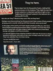 UFO Disclosure STARTER LIBRARY (3 Books & 2 DVDs) by L.A. Marzulli ALL BRAND NEW
