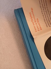 Center and Periphery: Essays in Macro-sociology (Shils, 1975 FE HCDJ) VERY GOOD