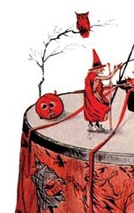 1921 Dennison’s Bogie Book (Dennisons Halloween)