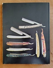 Knife World Publications THE RAZOR ANTHOLOGY pb 1995 276-pages