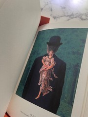 NEW DELUXE LTD ED CLAMSHELL BOX René Magritte: EMPIRE OF IMAGES ASSOULINE BOOK