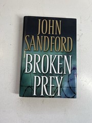 John Sandford PREY Series Lot 7 Hardcover Novels Lucas Davenport Books Detective