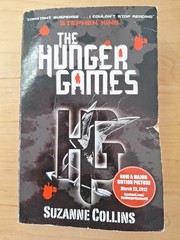 The Hunger Games by Suzanne Collins Soft cover book in good condition