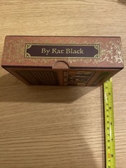 Kat Black Touchstone Tarot (Mixed Media Product)