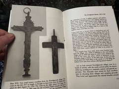 Black Robe on the Kennebec by Mary Calvert, Jesuits in Maine HC/DJ VG++