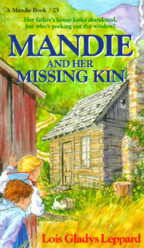 Mandie and Her Missing Kin (Mandie, Book 25) – Paperback – GOOD
