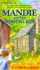 Mandie and Her Missing Kin (Mandie, Book 25) – Paperback – GOOD