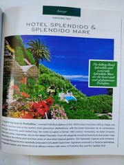 THE LEADING HOTELS OF THE WORLD BOOK 2011 LEADERS CLUB ~LUXURY TRAVEL -500 Pages