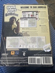 Signature Ser.: Grand Theft Auto : San Andreastm™ by Rick Barba and Tim…