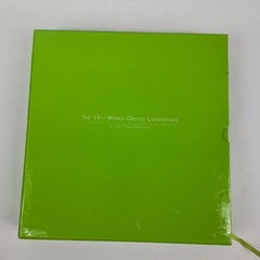 The 19th World Orchid Conference in Miami FL – 2008 (Hardcover Book) 504 Pages