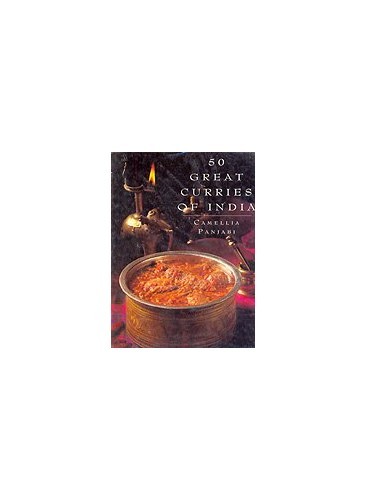 50 Great Curries of India by C – GOOD