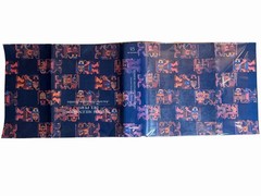 Tejidos Milenarios del Peru Ancient Peruvian Textiles 1999 HC DJ Folio