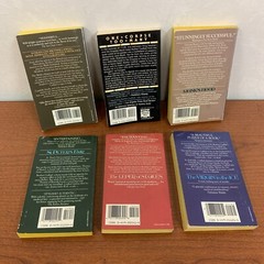 Vtg Lot Set of 17 Brother Cadfael Mysteries by Ellis Peters (PB, 1970s – 1990s)