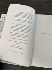 “Yes Please” Hardcover Book by Author Amy Poehler Cooyright 2014