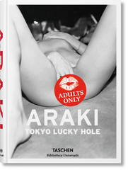 Araki : Tokyo Lucky Hole (2021, Hardcover)
