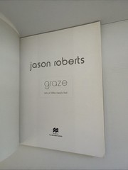 Graze Lots of Little Meals Fast by Jason Roberts Paperback