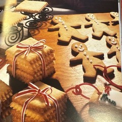 Classic Christmas Cookies: Dozens of Classic Recipes Hardback Book 77 pages