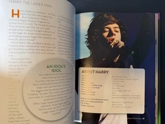 The Big Book of One Direction by Triumph Books – Hardback – 192 Pages