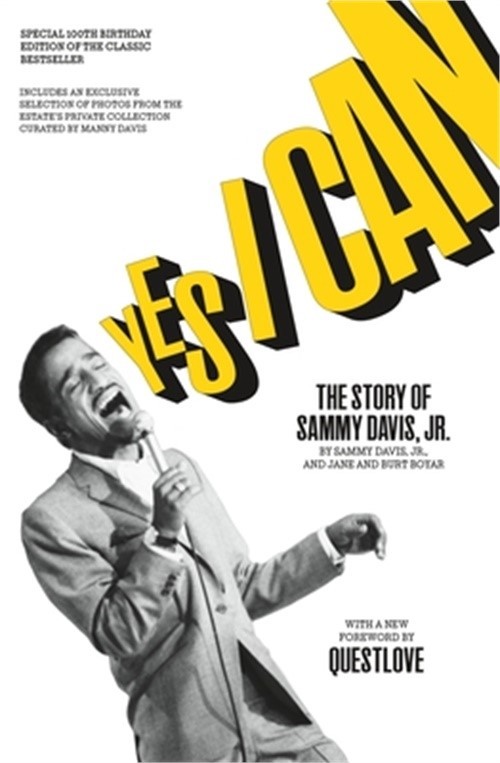 Yes I Can: The Story of Sammy Davis, Jr. (Paperback or Softback)