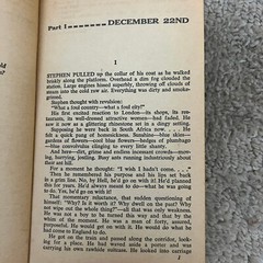 A Holiday For Murder Mystery Paperback Book by Agatha Christie Suspense 1962