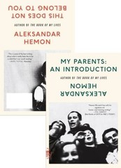 My Parents: An Introduction This Does Not Belong to You – Paperback – GOOD