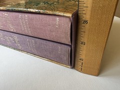The Tale of Genji 2 Vol Box Set Seidensticker Knopf 1977 Hardcover Slipcase
