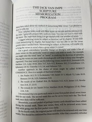 KJV Jack Van Impe Prophecy Bible Burgundy Leather Red Letter Limited Special Ed.