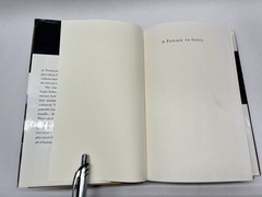 A PASSAGE TO INDIA By E. M. Forster – Hardcover