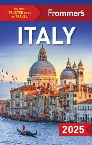 Donald Strachan Stephen Brewer Stephen K Frommer’s Italy (Paperback) (UK IMPORT)
