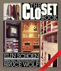 The Closet Book Hardcover Schoen, Elin Crown Publishing Group Sta