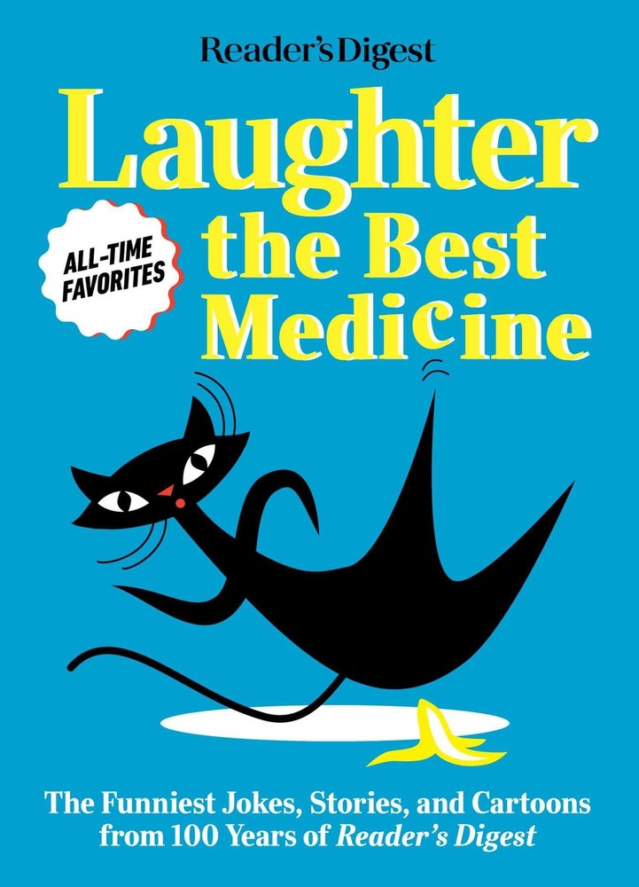 Reader’s Digest Laughter is the Best Medicine: All Time Favorites: The funni…