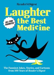 Reader’s Digest Laughter is the Best Medicine: All Time Favorites: The funni…